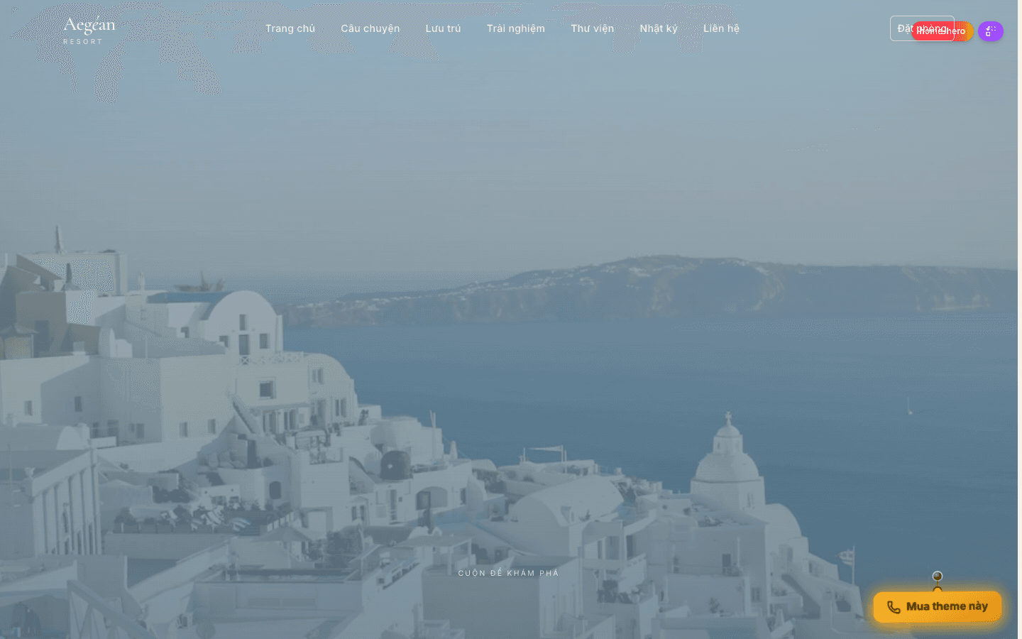 Aegean Resort
