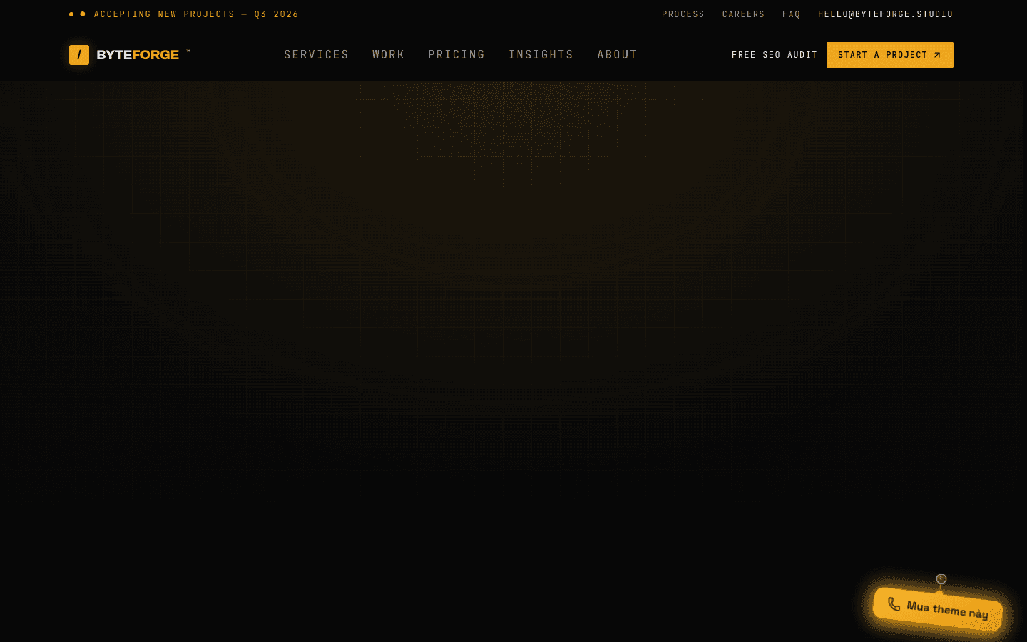 ByteForge Studio