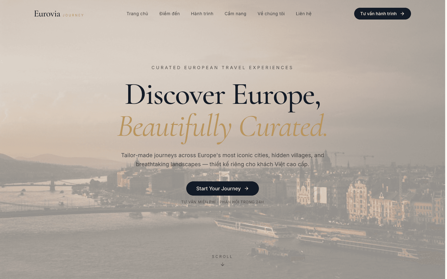 Eurovia Journey