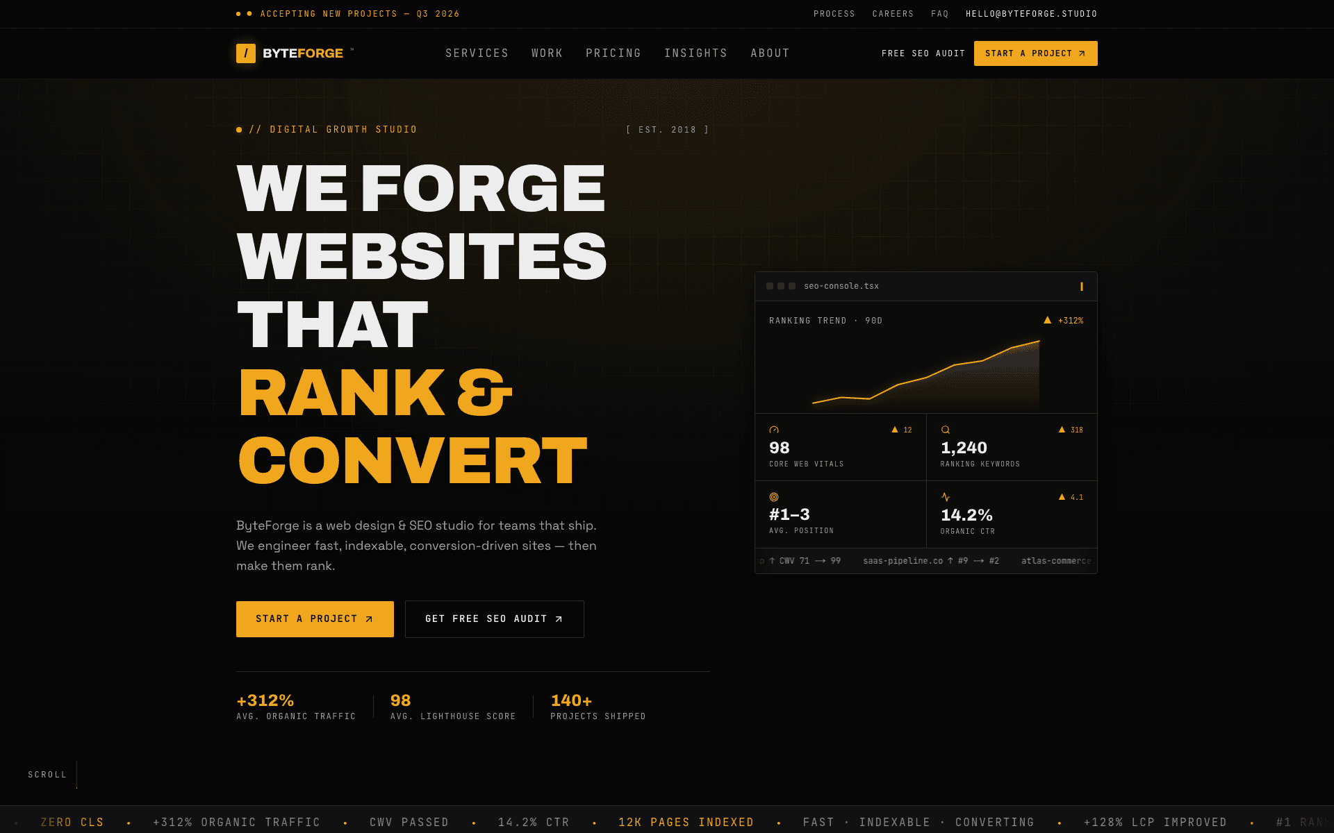 ByteForge Studio