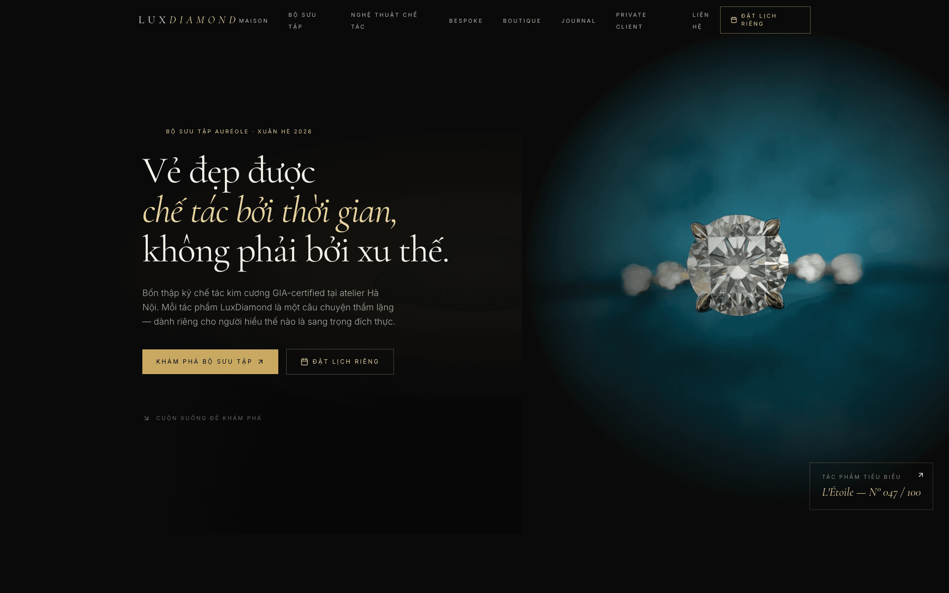 LuxDiamond