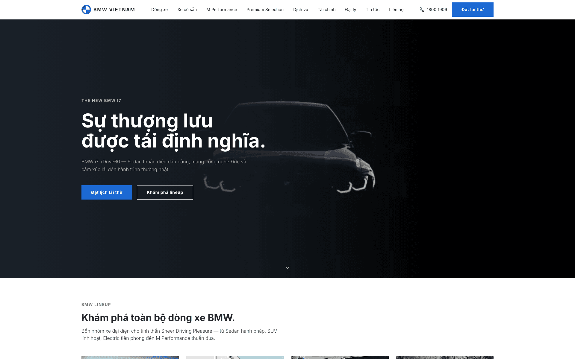 BMW Vietnam