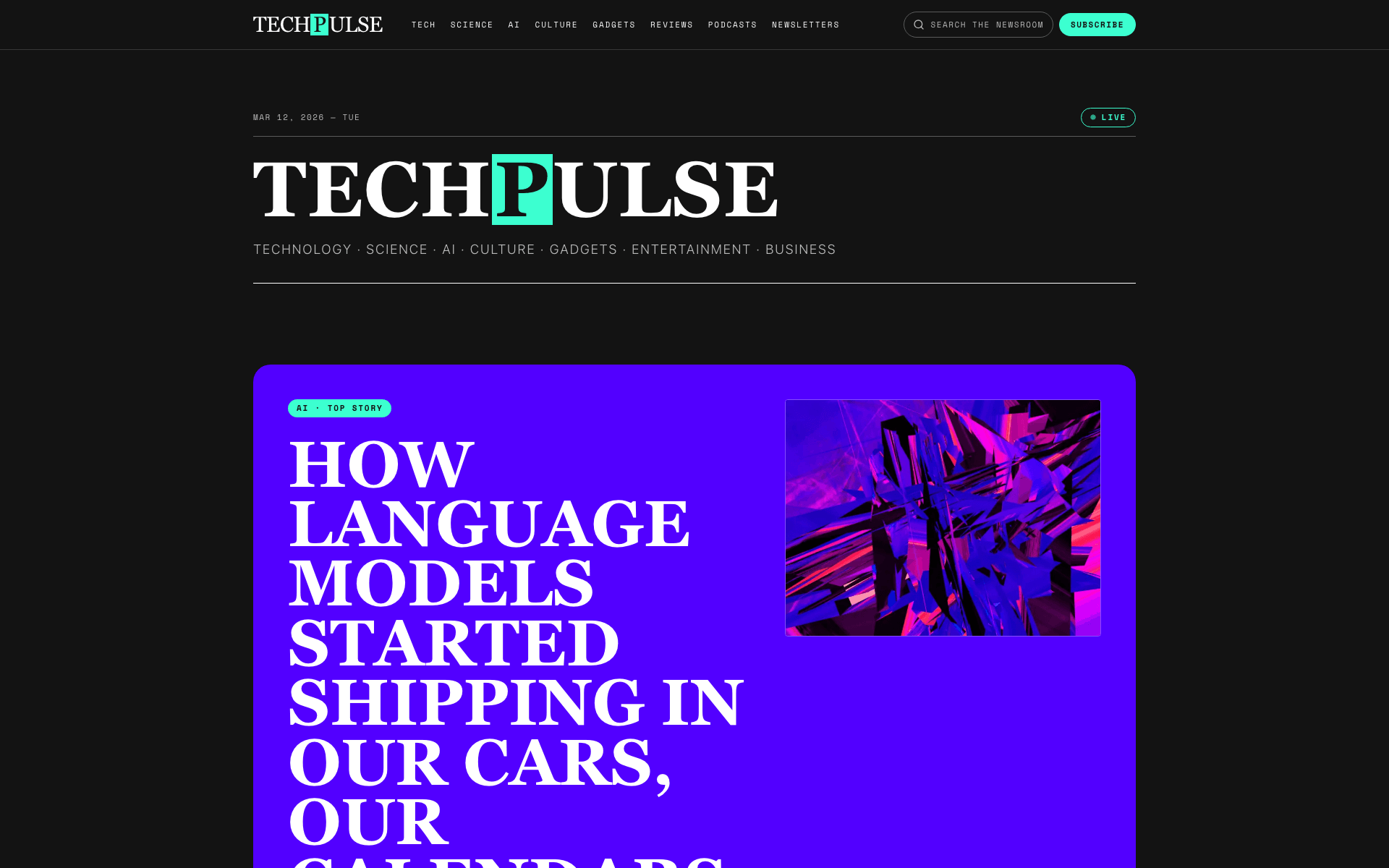 TechPulse