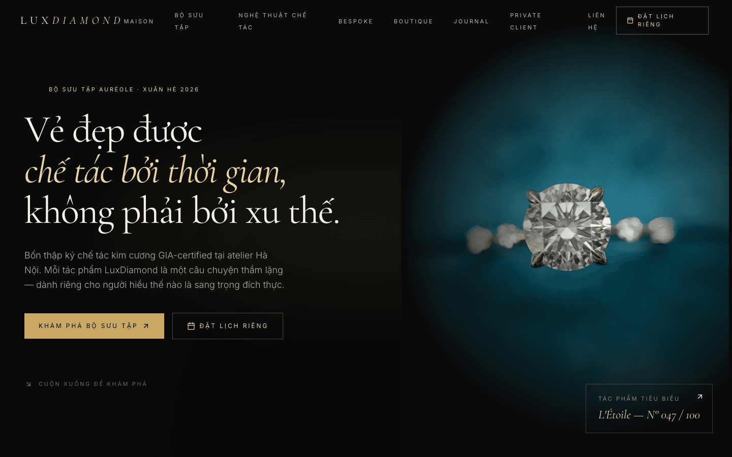 LuxDiamond