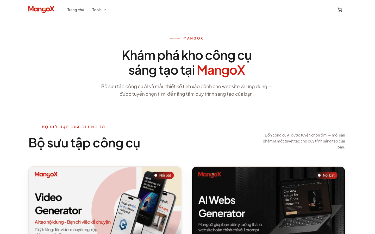 MangoX