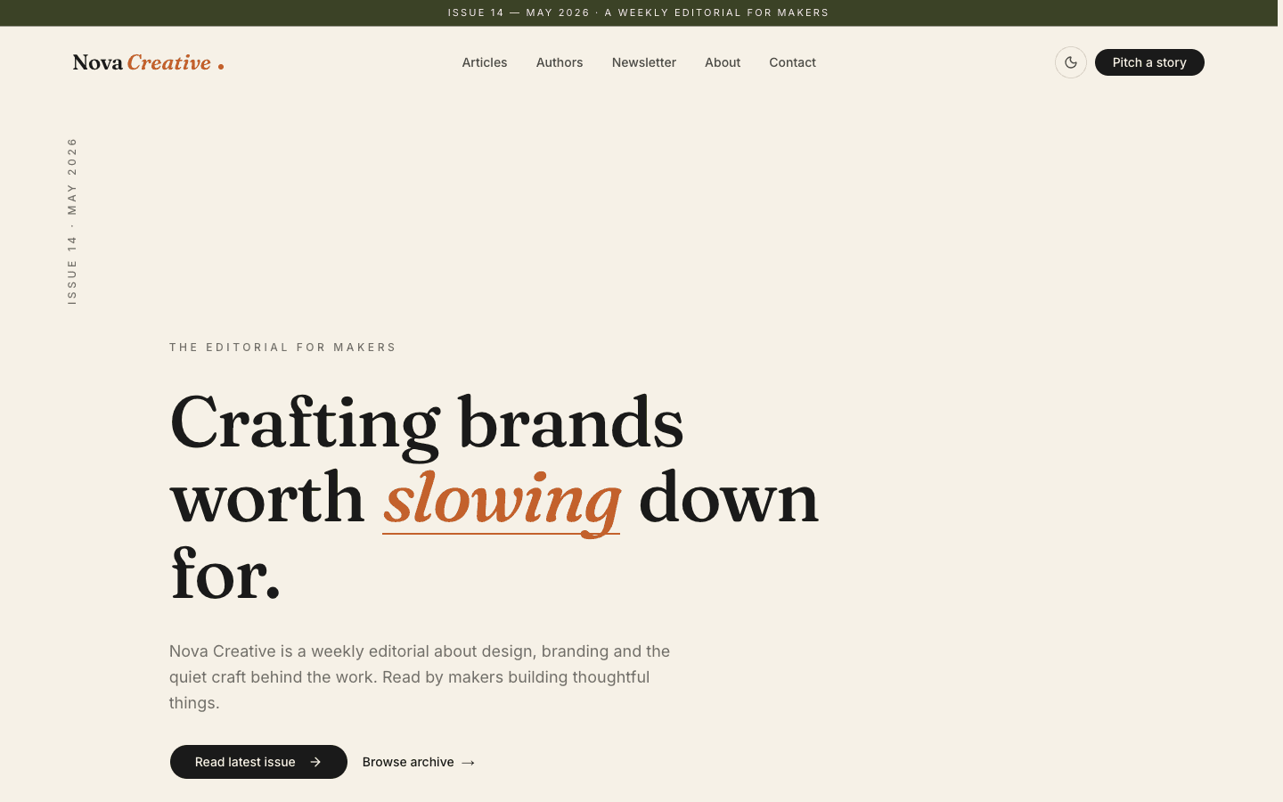 Nova Creative