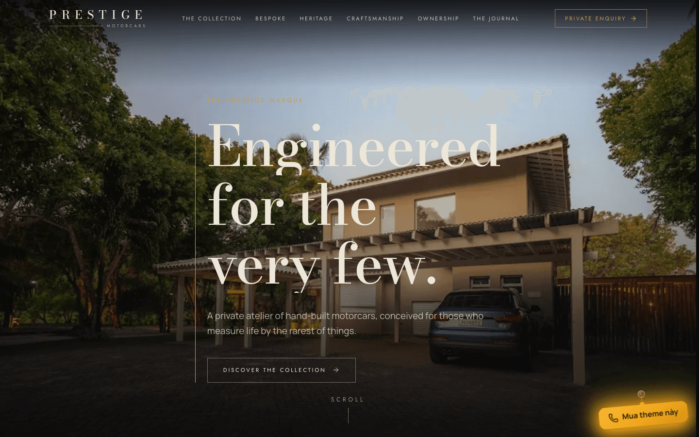 Prestige Motors