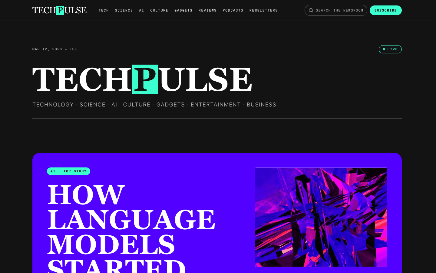 TechPulse