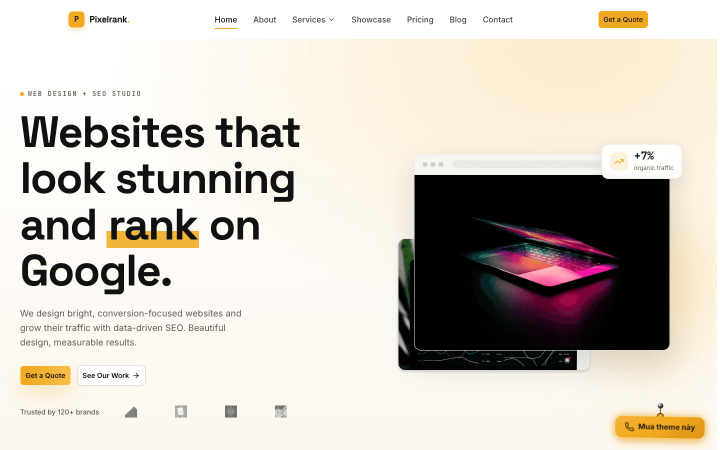 Pixelrank Studio
