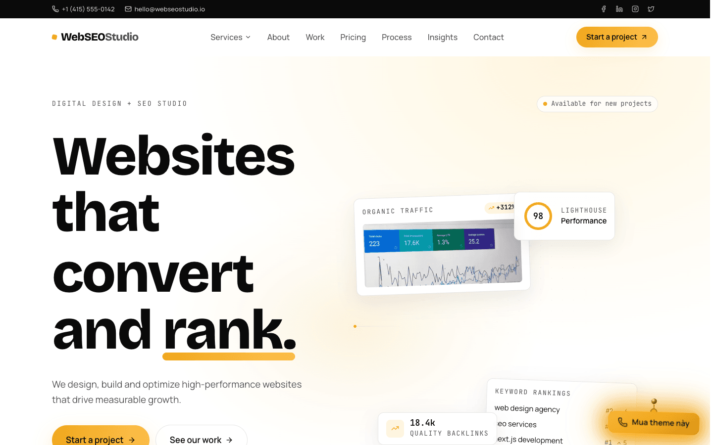 WebSEO Studio